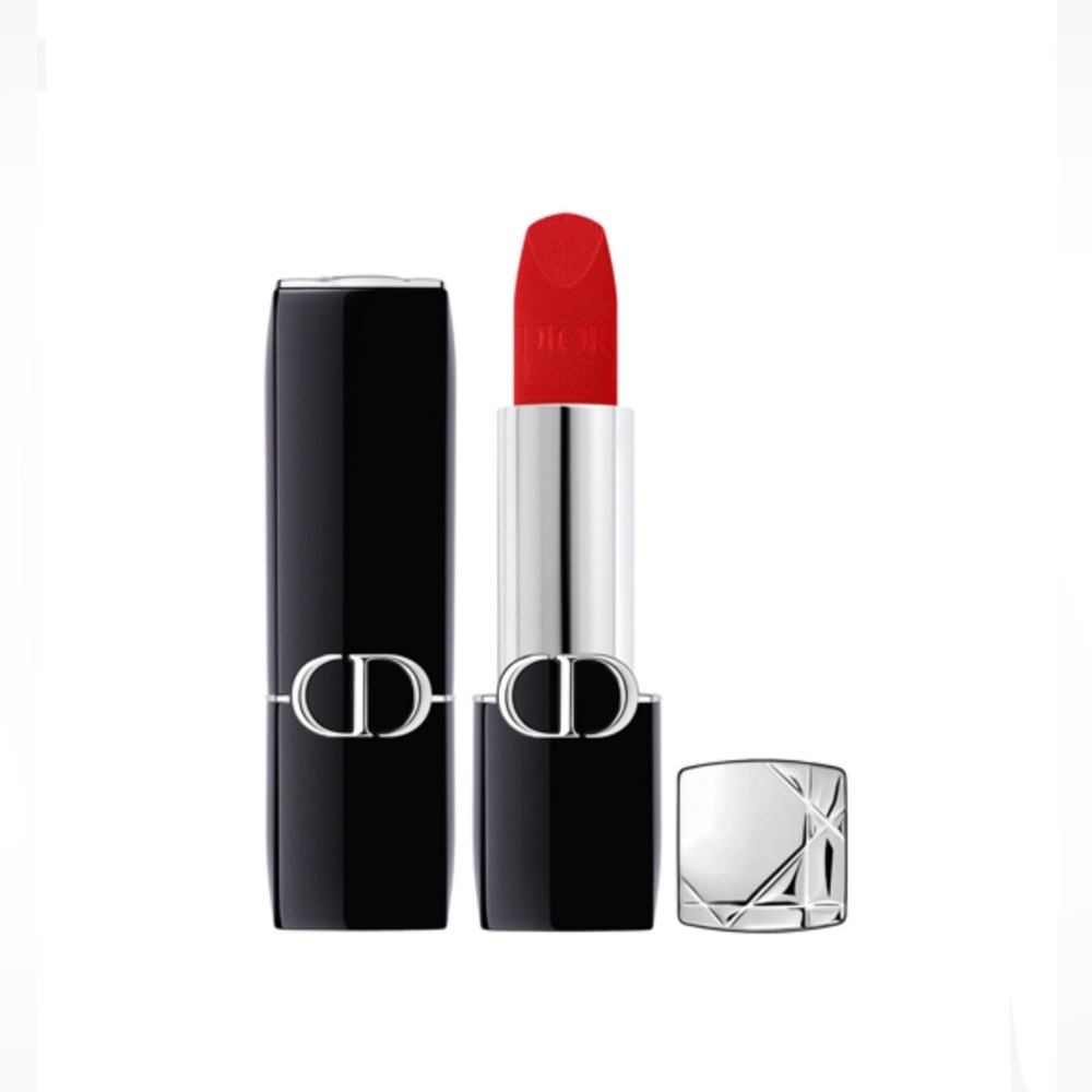 Dior Velvet Rosewood Lipstick